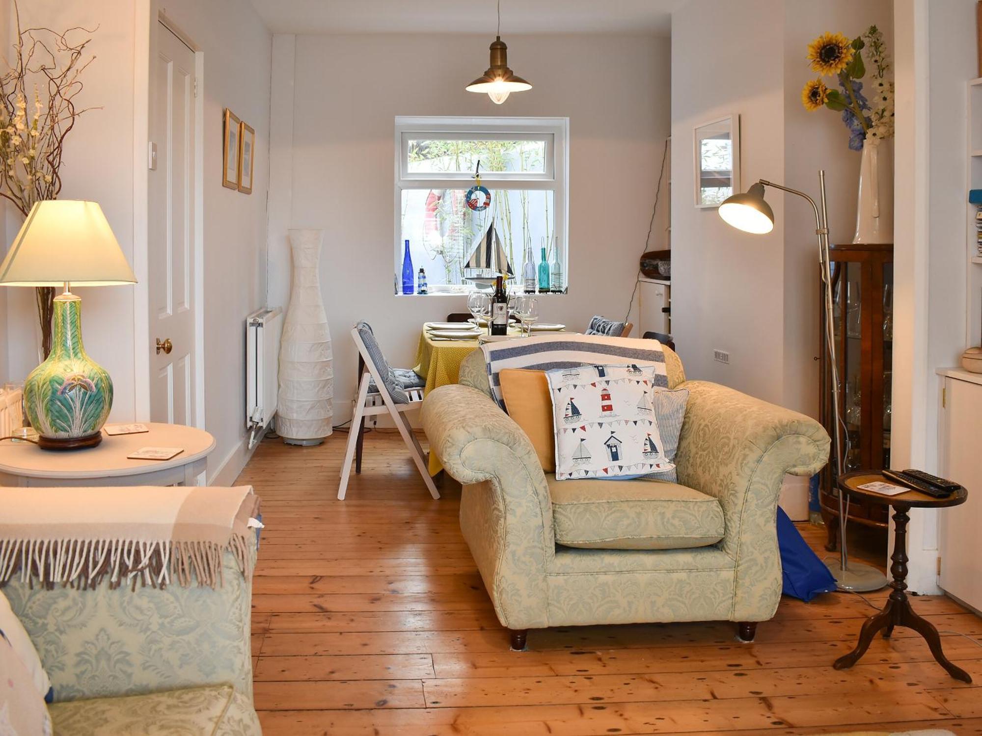 Blue Cottage Broadstairs Ngoại thất bức ảnh